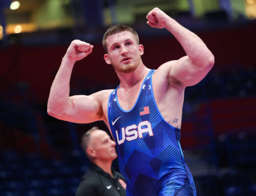 CKWC Sends Five to 2024 U.S. Olympic Trials